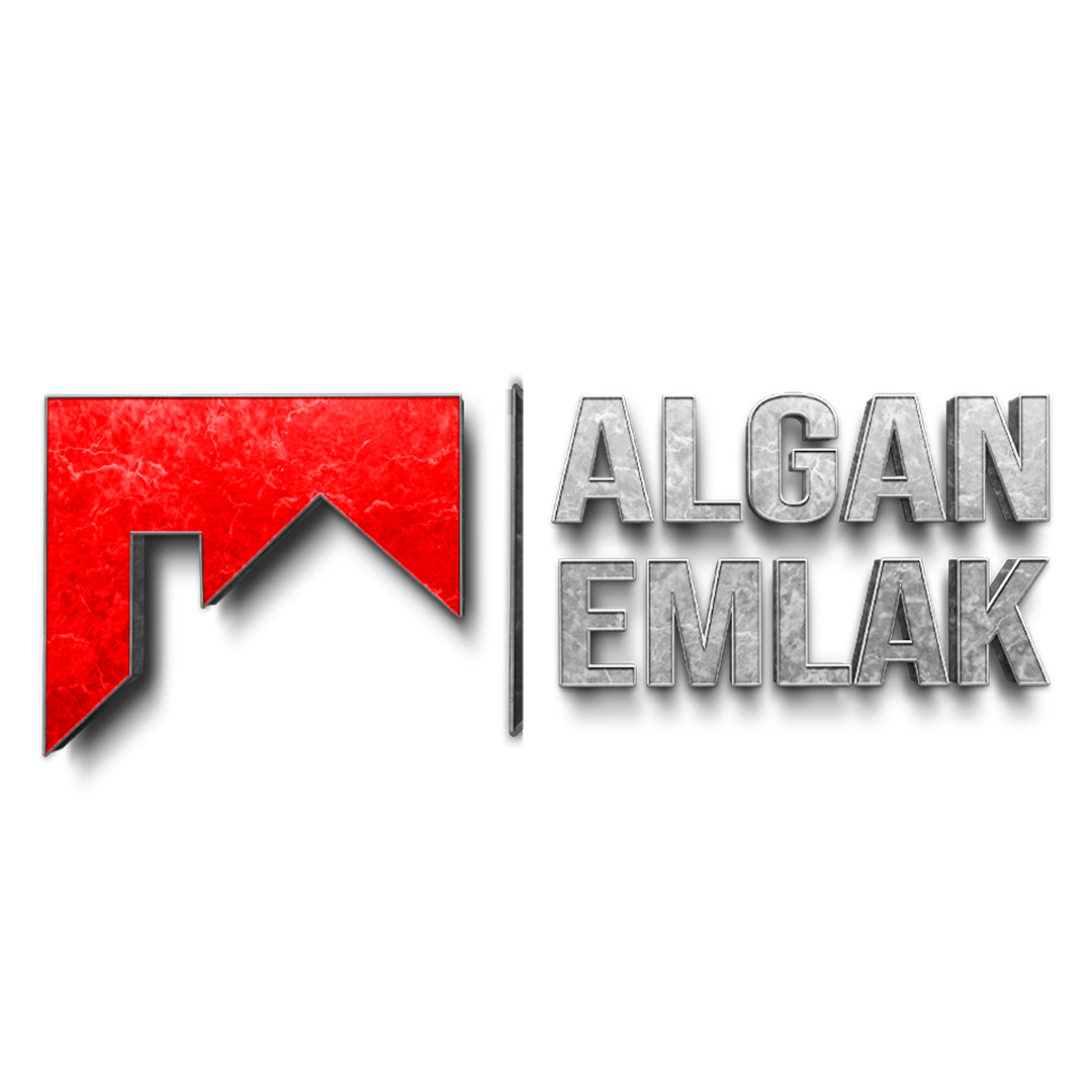 Algan Emlak Logo